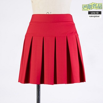 【鬆緊腰大碼】舞蹈半身裙 廣場舞裙 水兵舞裙 演出服 百褶裙 訓練裙 高彈力 透氣舒適 多色可選 中老年舞蹈服裝