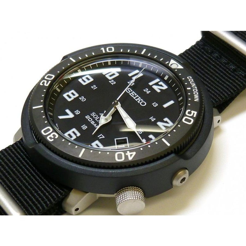 ☆新品正規品☆『SEIKO PROSPEX FIELDMASTER』セイコー プロスペックス