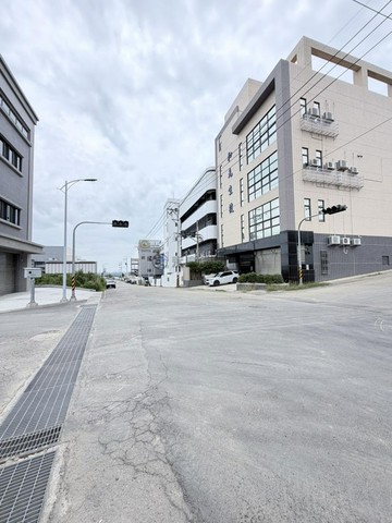 工業用地|大肚王田交流道附近重劃區稀有丁種建地C｜台中市大肚區福和北段