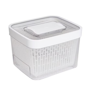 OXO 蔬果活性碳長鮮盒-4L