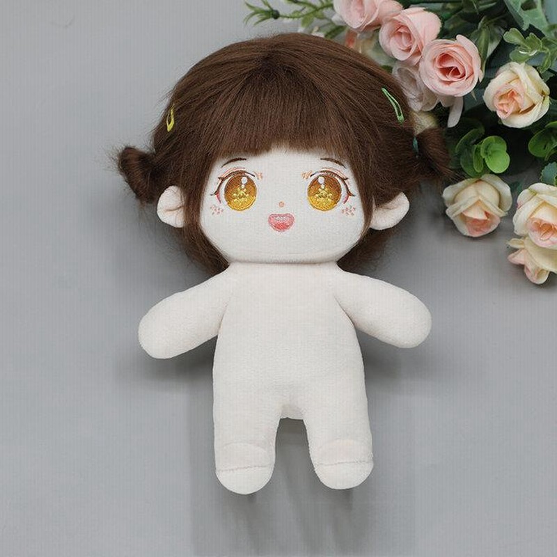着せ替えぬいぐるみ20cm 本体 乗り気