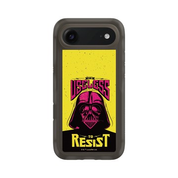 iPhone Air AirX 本質黑 - 迪士尼-星際大戰 Star Wars - 黑武士-Useless to Resist