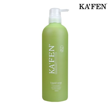KAFEN KAFEN液態沐浴皂 760ml晨曦大地