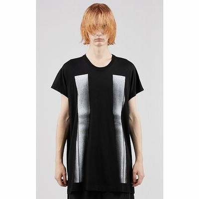 未使用☆JULIUS ユリウス　半袖　Tシャツ　ブラック Tシャツ/カットソー(半袖/袖なし) 【開店記念セール！】