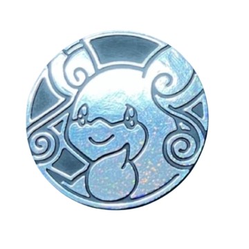 【POKEMON 寶可夢】PTCG 寶可夢硬幣 超級差不多娃娃