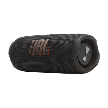 JBL Flip 7 可攜型防水藍牙喇叭｜黑色