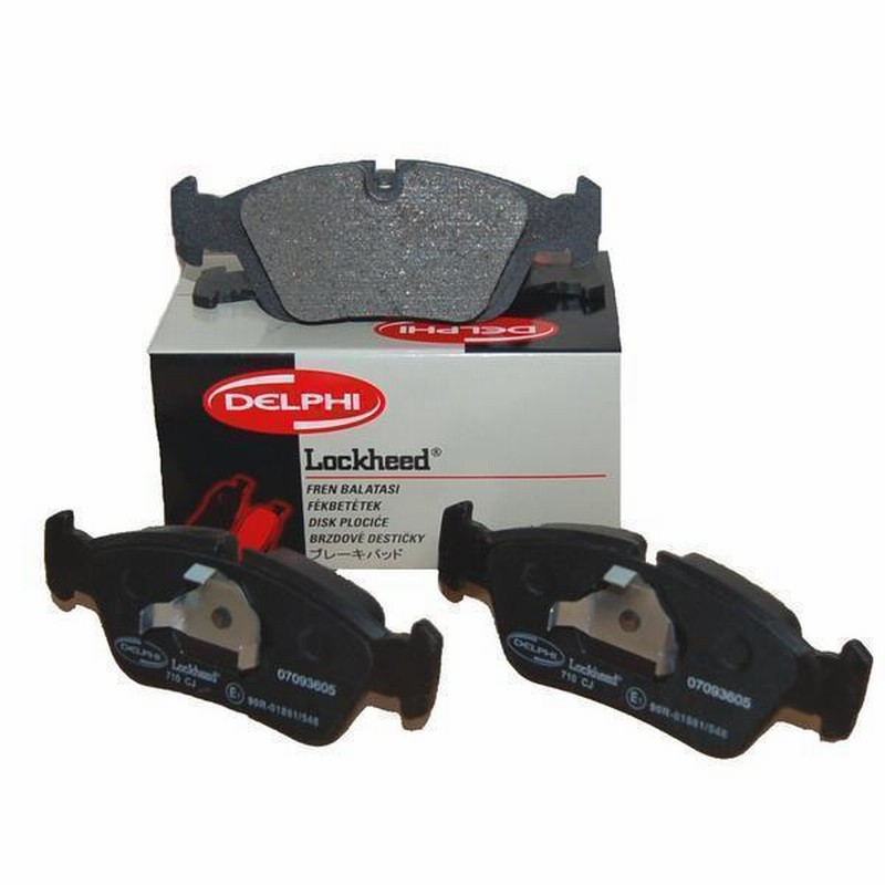 VOLVO純正ブレーキパッド 前•後 セット30793618•31341331 【公式通販】