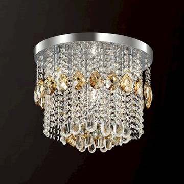 E27水晶吸頂4燈 L01-1232