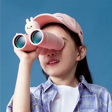 與小孩一起看世界！《發明家生活》專業級鏡片mini分享望遠鏡(可拆)/1入 ▲安全環保材質▲爸媽帶小孩出遊必備▲給小孩探索的樂趣▲安全環保材質 親子流行配件 一同探索成長▼【Shopping99】