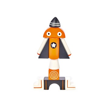 tender leaf 磁力積木  銀河系  1組