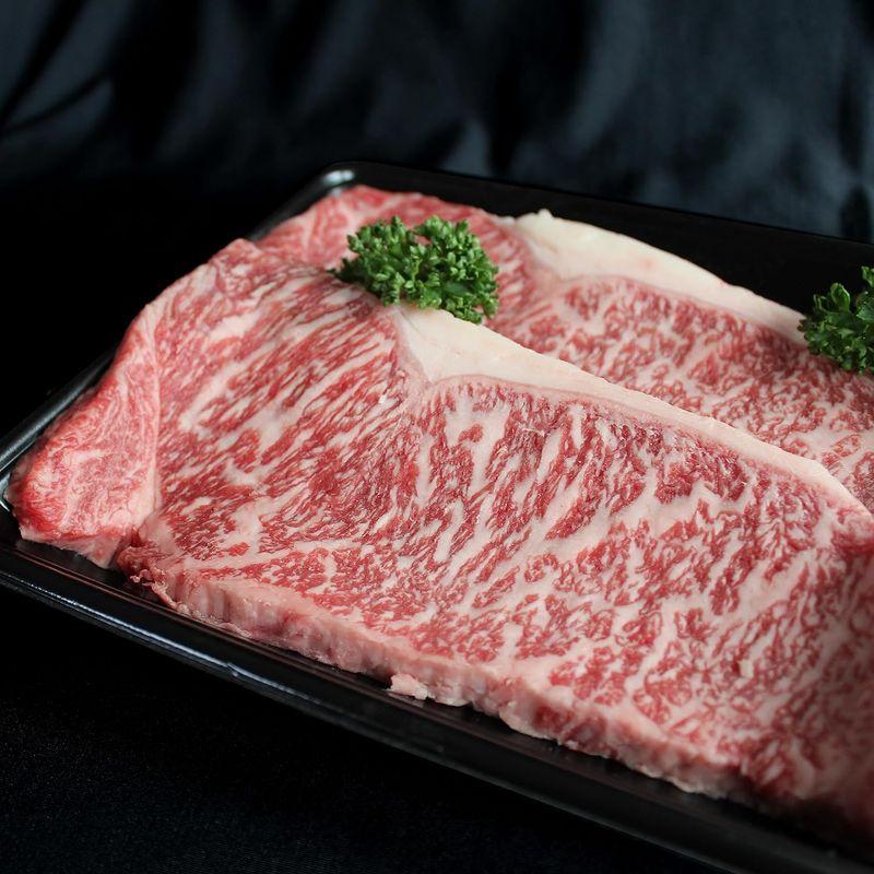 上州牛 サーロインステーキ 800g(200g × 4枚) 牛肉 ステーキ肉 高級国産牛 霜降り肉 お中元 お歳暮 ギフト 誕生日 仕送り
