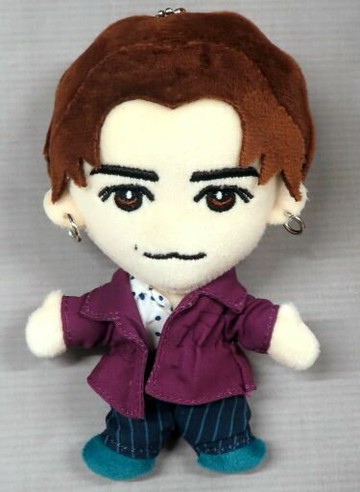 [單品]渡?翔太毛絨玩偶吉祥物掛件DREAM BOYS 2023