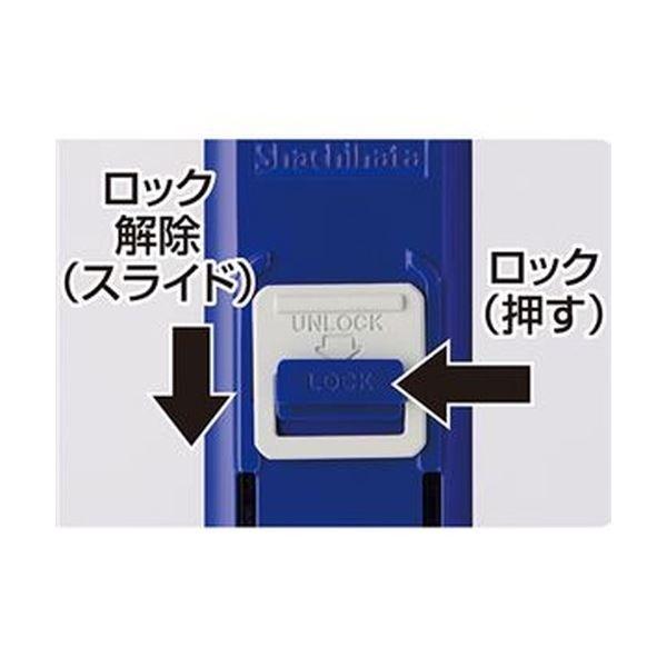 （まとめ）シヤチハタ ワンタッチ式印鑑ホルダーハンコ・ベンリN ピンク CPHN-A2 1個〔×20セット〕