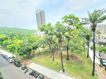 大高雄-近美術館內惟車站邊間大公寓四樓｜高雄市鼓山區永德街
