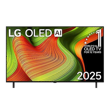 LG樂金 55型 經典OLED 4K AI智慧聯網顯示器 OLED55B5PTA