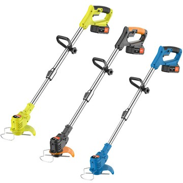 電動割草機充電式除草機便攜式鋰電打草機綠籬草坪修剪機園藝工具[DD1209001]