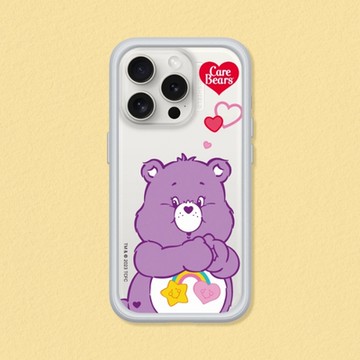 犀牛盾 iPhon iPhone 全系列 Mod NX邊框背蓋手機殼/Care Bears-Best Friend Bear