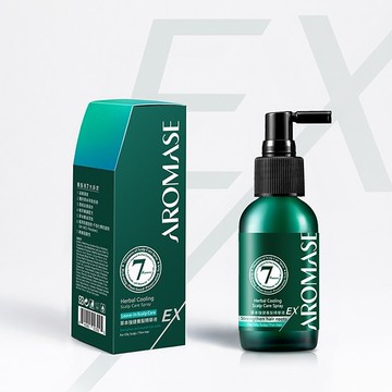 艾瑪絲 草本強健養髮精華液EX 40mL(有涼配方)