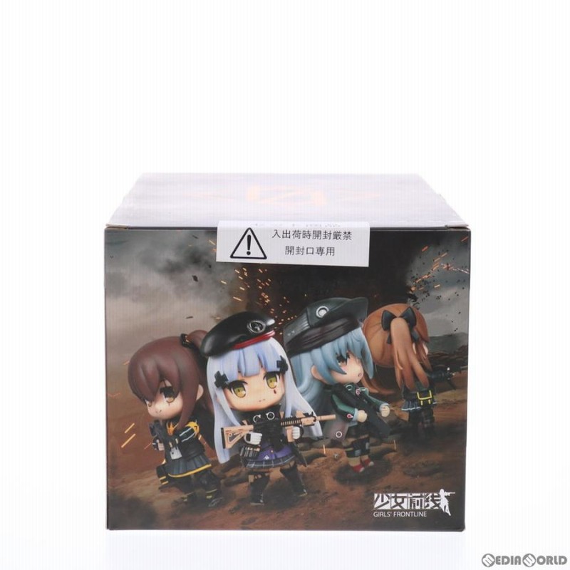 Figma ドールズフロントライン 404小隊セット