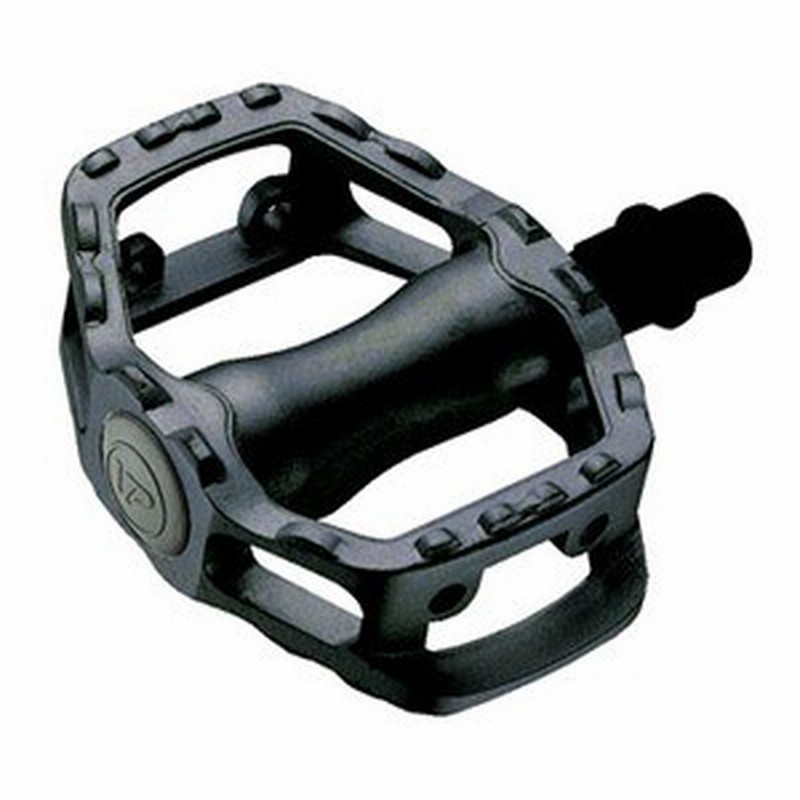VP One 自転車用品 アルミペダル VP-320 ブラック 通販 LINEポイント最大1.0%GET LINEショッピング