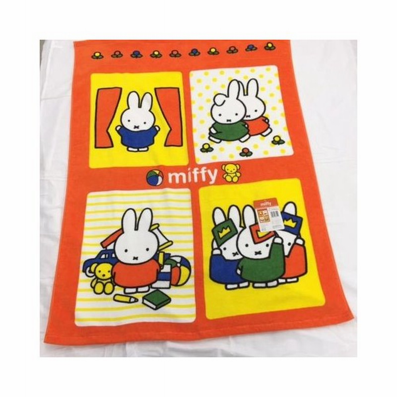 再入荷7月上旬予定 お昼寝ケット ミッフィー イエロー 約85 115cm タオルケット 子供用 キャラクター 入園入学 通販 Lineポイント最大0 5 Get Lineショッピング