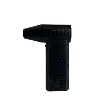 15萬轉渦輪暴力風扇吹吸一體強風除塵吹雪戶外助燃風機迷你便攜款