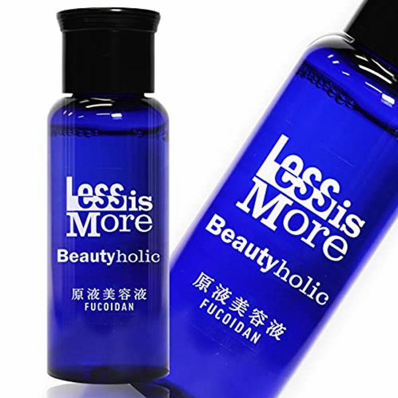 Beauty Holic 高濃度100 原液美容液 フコイダン たっぷり50ml パラベンフリー 基礎化粧品 目元 乾燥肌 エイジングケア 通販 Lineポイント最大0 5 Get Lineショッピング