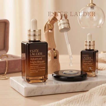 【ESTEE LAUDER】 雅詩蘭黛 特潤超導全方位修護露  100ml 中標 熱銷小棕瓶｜換季推薦⚡專櫃保養 春季彩妝 品牌香氛