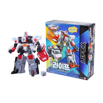 HELLO CARBOT 衝鋒戰士 幽影萊夫X 打火艾斯X 大力 飛天 蓋世 維克
