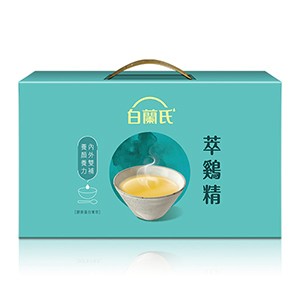 【白蘭氏萃鷄精膠原蛋白菁萃42ml x 9入】