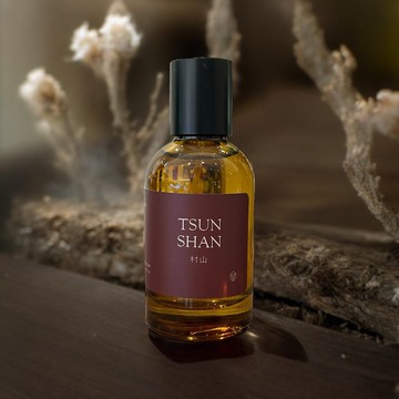 雪域之巔 精油香水 (50 mL) / 木質調 / 沉穩堅毅的雪域氣息