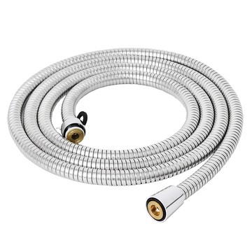 KOXINA 不鏽鋼淋浴軟管  銀色