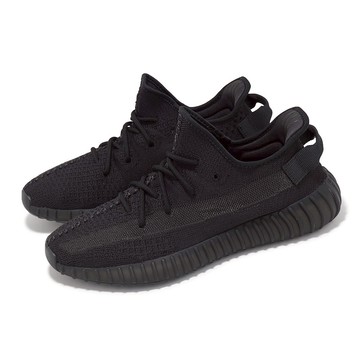 S.G Adidas Yeezy Boost 350 V2 HQ4540 黑瑪瑙 側邊透明 男女鞋 黑 愛迪達 休閒鞋