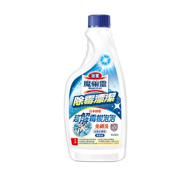 浴室魔術靈 除霉漂潔更替瓶500ml
