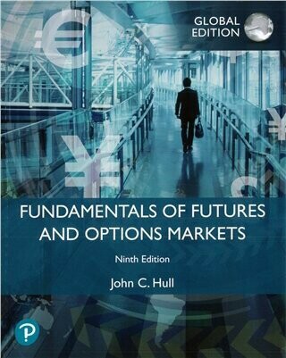 Fundamentals of Futures and Options Markets (9版) Hull 2021 Pearson