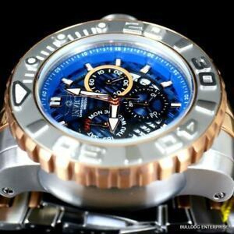 おしゃれ 腕時計 インビクタ インヴィクタ Invicta Sea Hunter Gen II