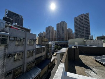 新竹光華湳雅商圈稀有釋出7米面寬大四房車庫美透天｜新竹市北區武陵路