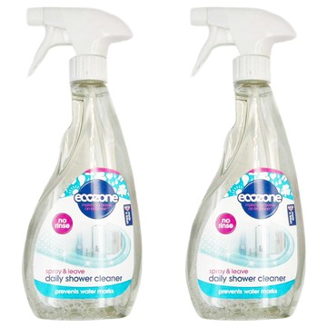 ecozone 愛潔森 浴室清潔劑  500ml  2瓶