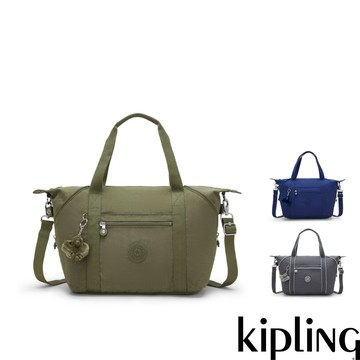 Kipling手提側背包-ART(多款任選)FW26L2