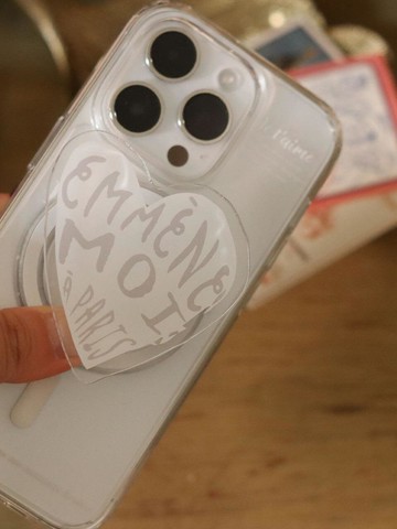 A Paris TOK Magsafe Tech Accessory [WHITE]