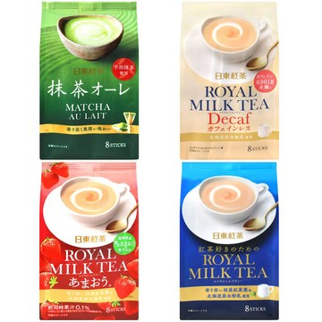 日東紅茶 皇家奶茶(口味任選/包)