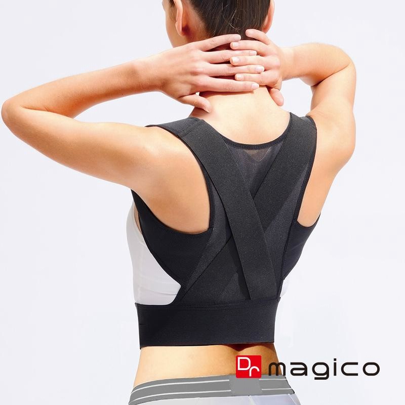 姿勢矯正下着【バックシャン】男女兼用