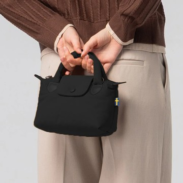 【MOZ瑞典駝鹿】瑞典雲朵包系列｜防潑水 雲朵 水餃包