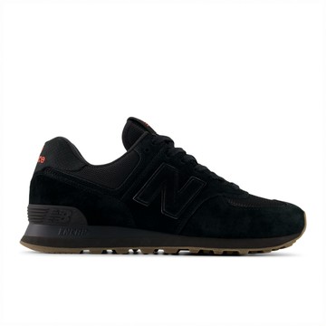 New Balance [New Balance]復古鞋_中性_黑色_U5748HM-D楦