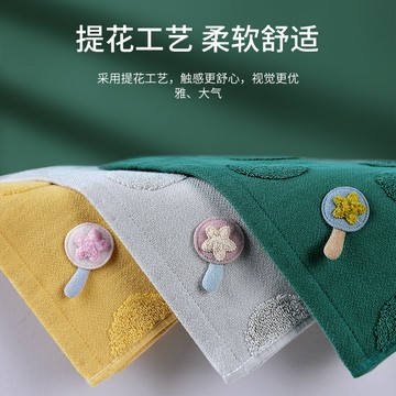 毛巾純棉洗臉家用可愛女洗澡擦頭發全棉速干吸水不掉毛情侶夏薄款