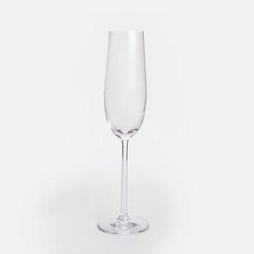 LUCARIS 上海無鉛水晶香檳杯250ml