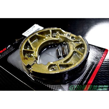 KOSO | 煞車皮 鼓煞 後煞車 GTR GTR AERO CUXI115 NEW CUXI115