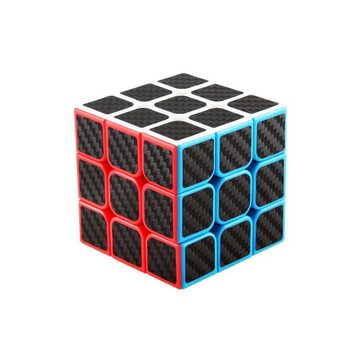 三階魔術方塊 碳纖魔方 比賽專用魔方