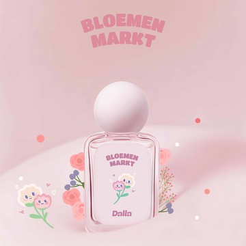 [Dalla] 辛格花市淡香水 35ml