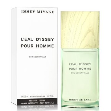 ISSEY MIYAKE 三宅一生 一生之水癒木琉光男性淡香精125ml-Tester